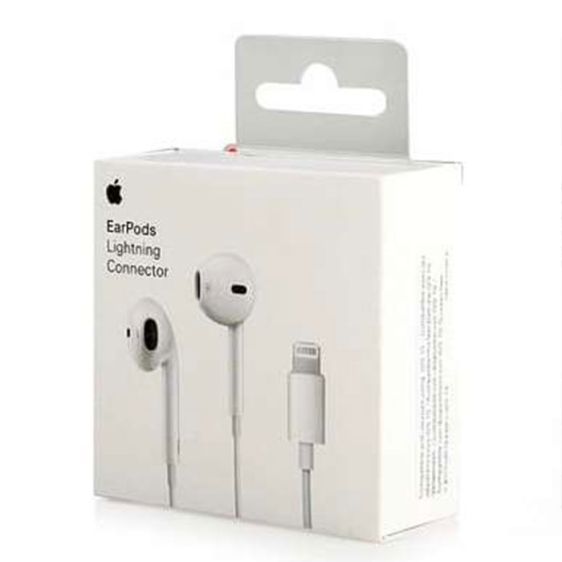 Слушалки Apple EarPods, бял - MWTY3ZM/A