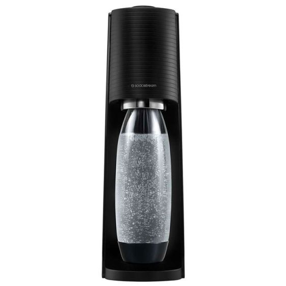 Машина за сода Sodastream Terra, Черен