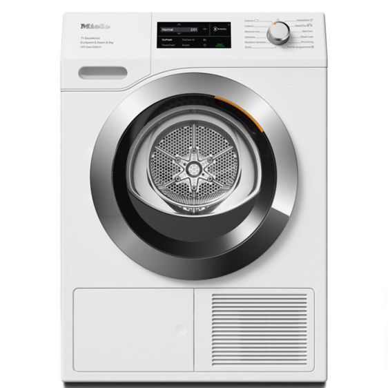 Сушилня MIELE TEL695WP, 125 Gala Edition, 9 кг, А+++, Термопомпа, WiFi