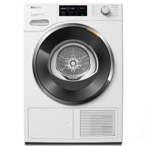 Сушилня MIELE TWL680WP 125 Gala Edition, 9 кг, А+++, Термопомпа, WiFi