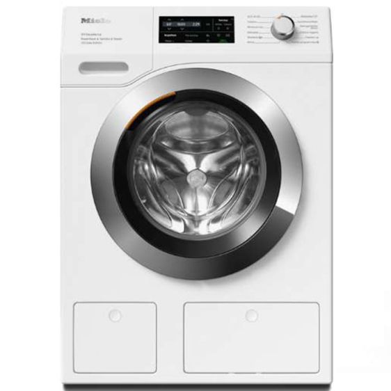 Пералня MIELE WEI895 WCS 125 Gala Edition, 9 кг, 1600 об/мин, TwinDos, SteamCare, WiFi