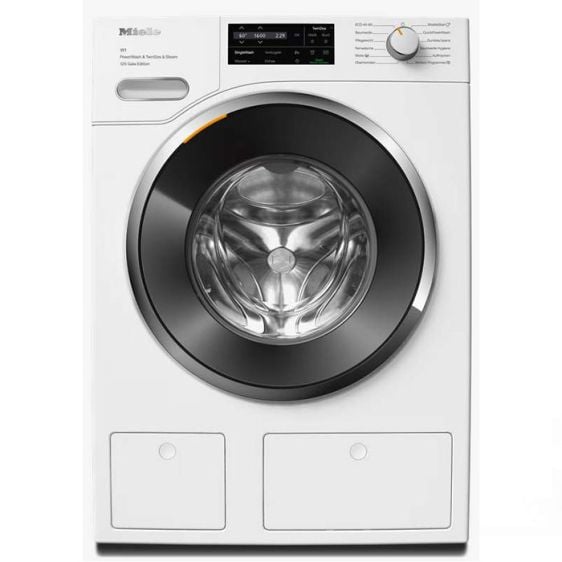 Пералня MIELE WWI880 WCS 125 Gala Edition, 9 кг, 1600 об/мин, TwinDos, WiFi