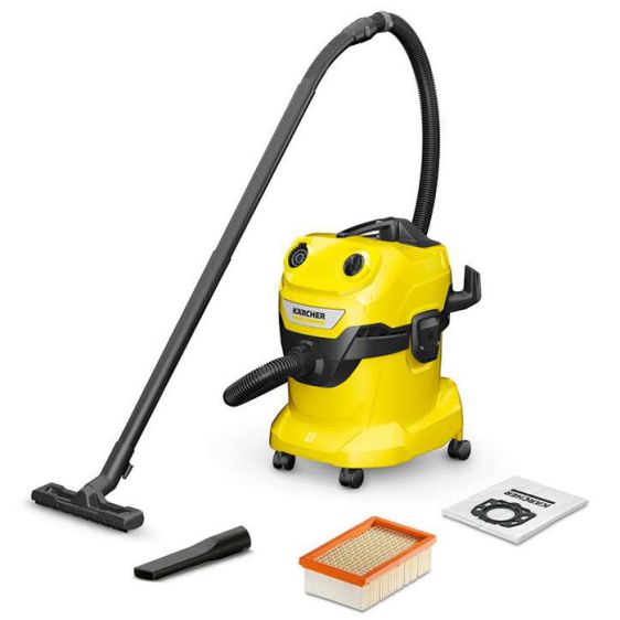 Прахосмукачка KARCHER WD 4 V-20/5/22