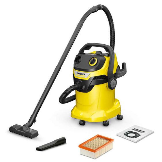 Прахосмукачка KARCHER WD 5 V-25/5/22