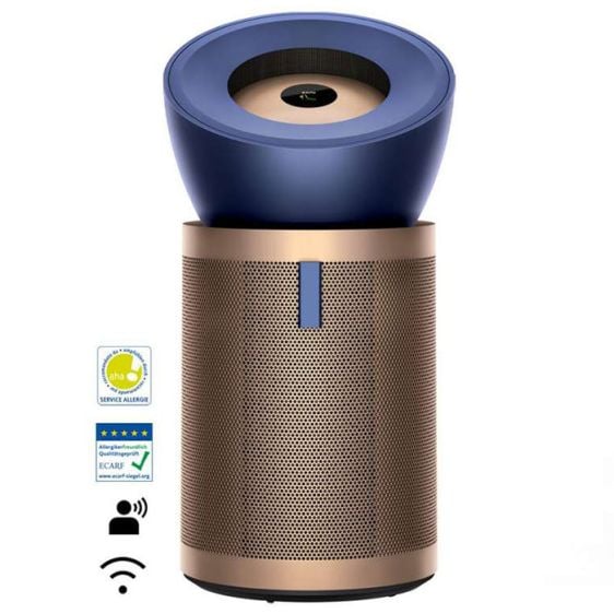 Пречиствател за въздух DYSON BP04 (BP04 B+Q Formaldehyde DBu/Gd) (410624-01)