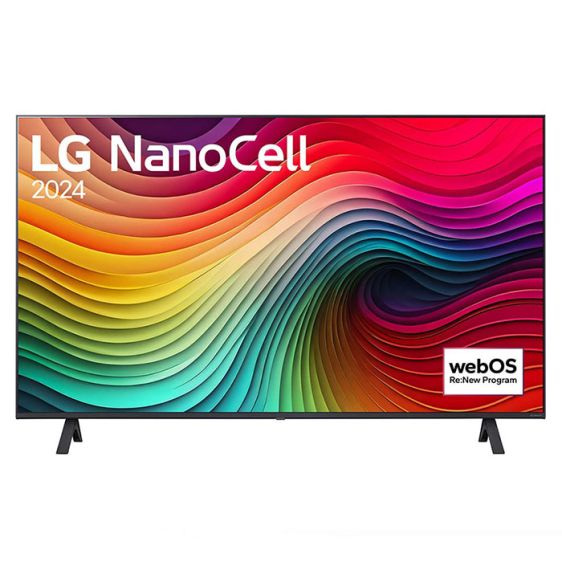 Телевизор LG 43NANO81T3A