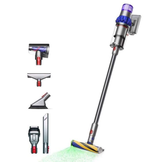 Πpaxocмукaчка DYSON V15 Detect Fluffy SV47 (476575-01)