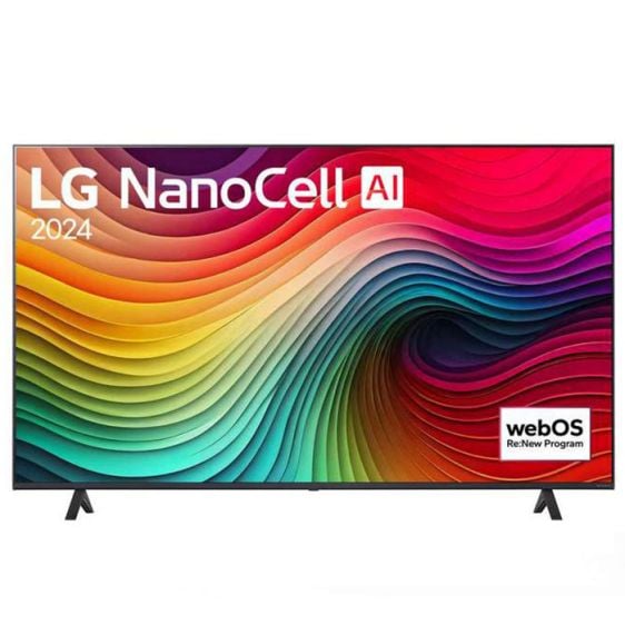 Телевизор LG 55NANO82T3B, 55