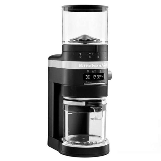 Кафемелачка KitchenAid Artisan 5KCG8433EBM