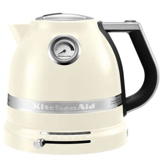 Ел.кана KitchenAid Artisan 5KEK1522EAC, 1.5 л, Almond Cream