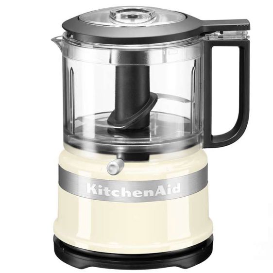 Мини Чопър KitchenAid 5KFC3516EAC, Almond Cream