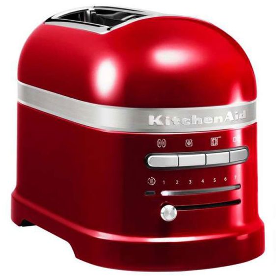 Тостер KitchenAid Artisan 5KMT2204ECA, Candy Apple