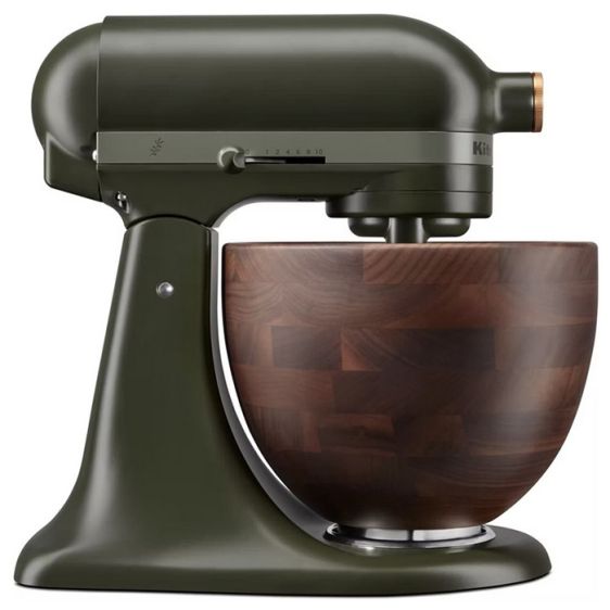 Кухненски робот KitchenAid Artisan 5KSM180WSEEG, 4.7 л, Design Edition, Evergreen