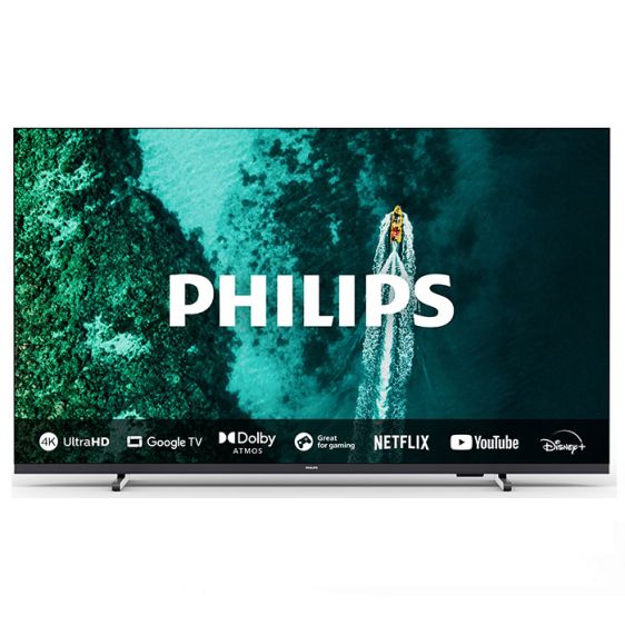 Телевизор PHILIPS 65PUS7409/12, 65