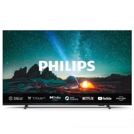 Телевизор PHILIPS 65PUS7609/12, 65