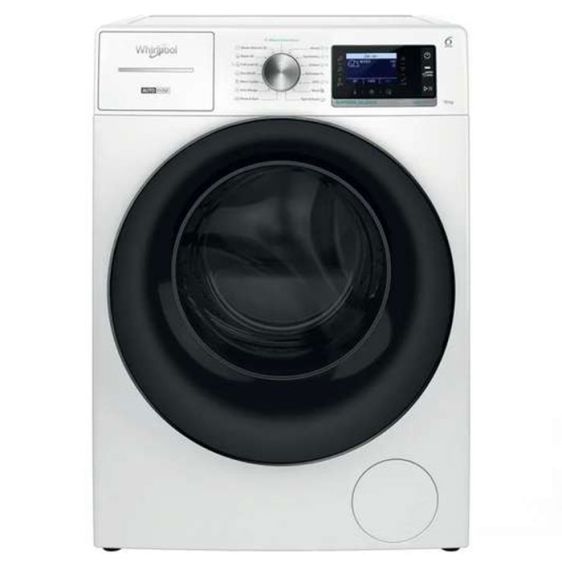 Пералня WHIRLPOOL W8 09AD SILENCE EE, 10 кг, 6th SENSE, 1400 об/мин