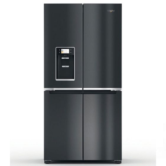 Хладилник с фризер WHIRLPOOL Side-by-side WQ9I FO2BX EF, 592 л, NoFrost