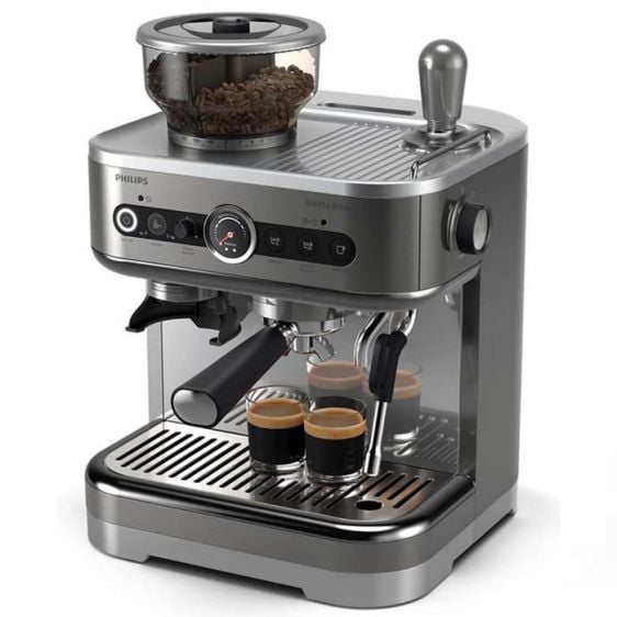 Полуавтоматична кафемашина за еспресо PHILIPS Barista Brew PSA3228/01