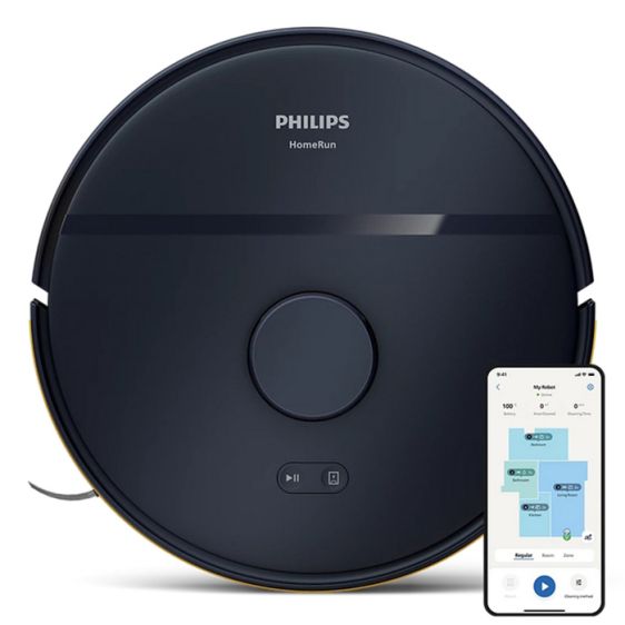 Прахосмукачка робот PHILIPS XU2000/10 Серия 2000