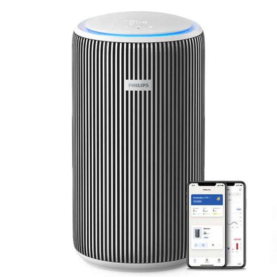 Интелигентен пречиствател за въздух PHILIPS AC3220/10 PureProtect от серия 3200