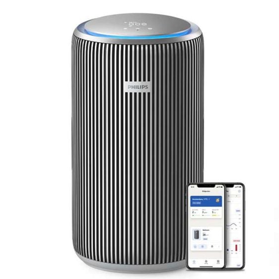 Интелигентен пречиствател за въздух PHILIPS AC4220/12 PureProtect Pro 4200