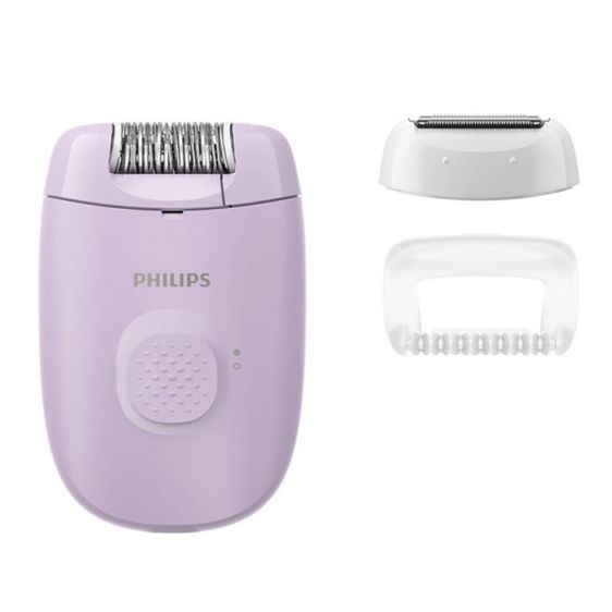 Епилатор PHILIPS BRE237/00 с кабел