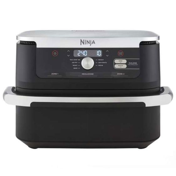 Фритюрник с горещ въздух NINJA Flex Drawer Air Fryer AF500EU