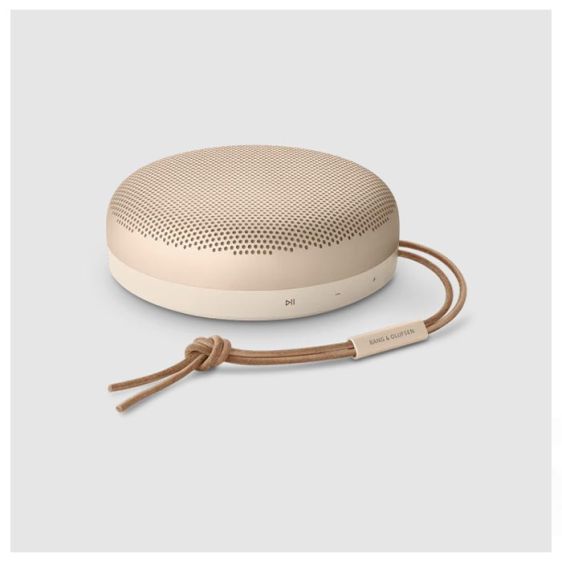 Bluetooth колона Bang & Olufsen Beosound A1 2nd Gen Gold Tone