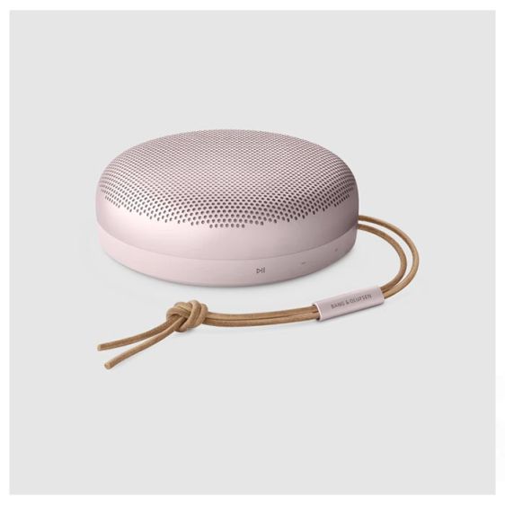 Bluetooth колона Bang & Olufsen Beosound A1 2nd Gen Pink