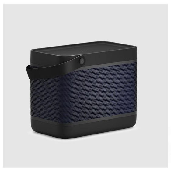 Преносима bluetooth колона Bang & Olufsen Beolit 20 Black Anthracite