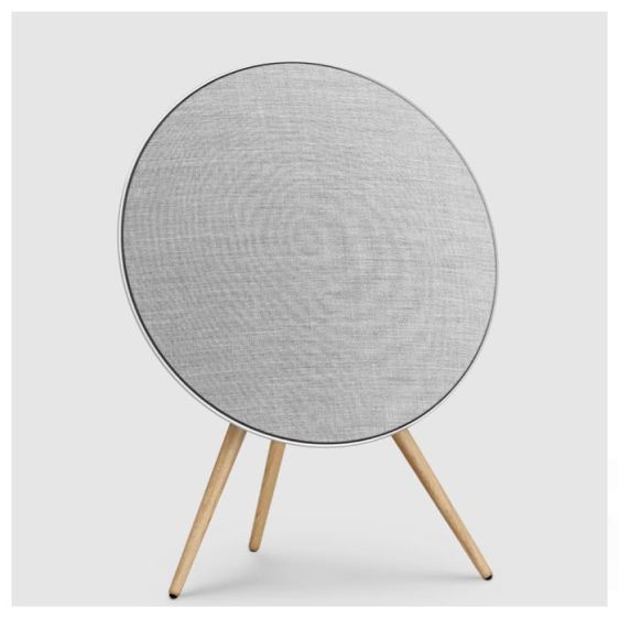 Design speaker Bang & Olufsen Beosound A9 5.G Natural Aluminium B