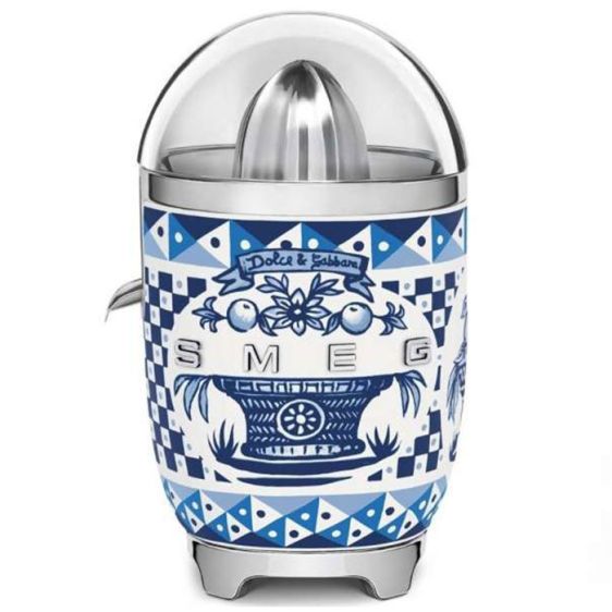 Цитрус преса SMEG CJF01DGBEU Dolce & Gabbana