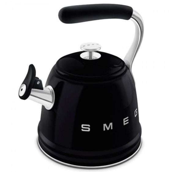 Чайник SMEG CKLW2001BL