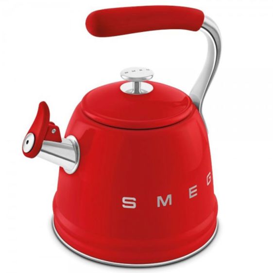 Чайник SMEG CKLW2001RD