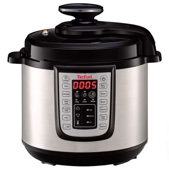 Мултикукър TEFAL One Pot CY505EE0