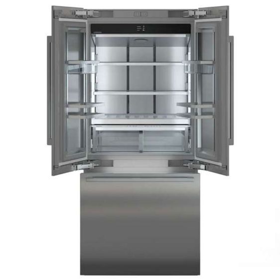 Хладилник за вграждане LIEBHERR ECBNei 9972 BioFresh NoFrost, 510 л, IceMaker, 212.6 см