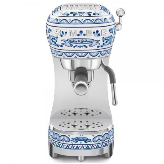 Кафемашина SMEG ECF02DGBEU Dolce & Gabbana