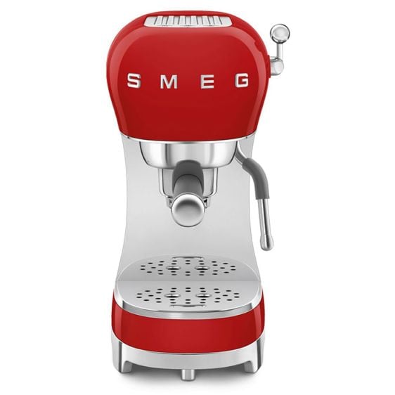 Кафемашина SMEG ECF02RDEU