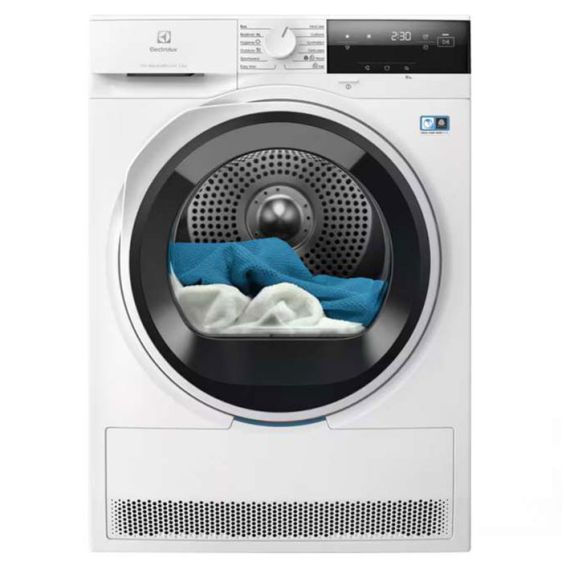 Сушилня ELECTROLUX EW7D384UE, 8 кг, А+++, Термопомпа