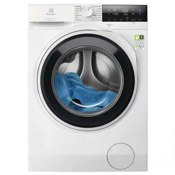 Пералня ELECTROLUX EW7F3494EQ, 9 кг, UniversalDose, SteamCare, 1600 об/мин.