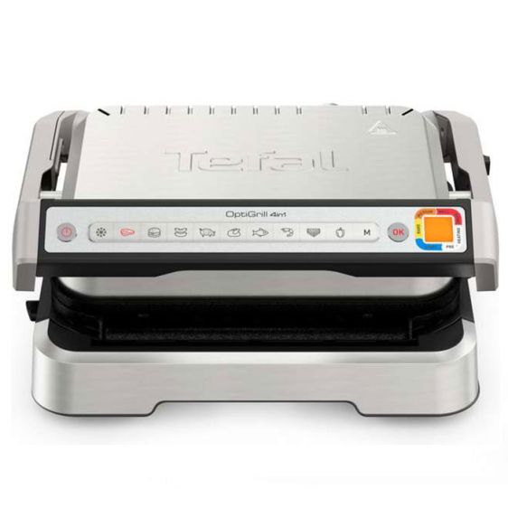 Грил TEFAL OptiGrill 4in1 GC774D30