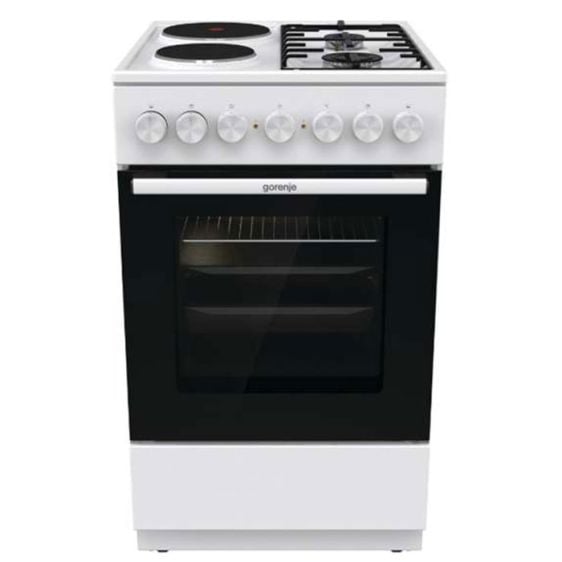 Комбинирана готварска печка GORENJE GK5B42WF