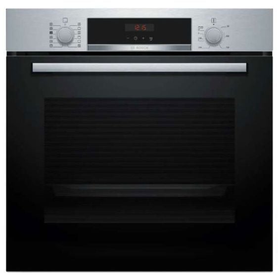 Фурна за вграждане BOSCH HQA574ES3, 71 л, Пиролиза, Add Steam