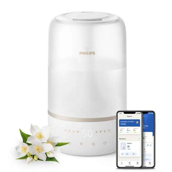 Овлажнител на въздух PHILIPS HU1510/04 серия 1000