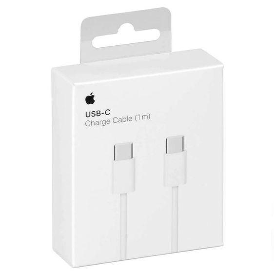 Кабел Apple USB-C Woven Charge Cable 1m - MQKJ3ZM/A