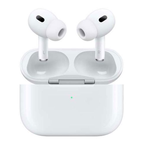 Apple AirPods Pro MTJV3ZM/A (2-ро поколение) с MagSafe зареждане USB-C