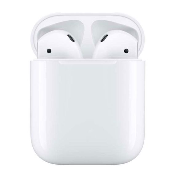 Apple AirPods MV7N2ZM/A (2-то поколение с Lightning зареждане)