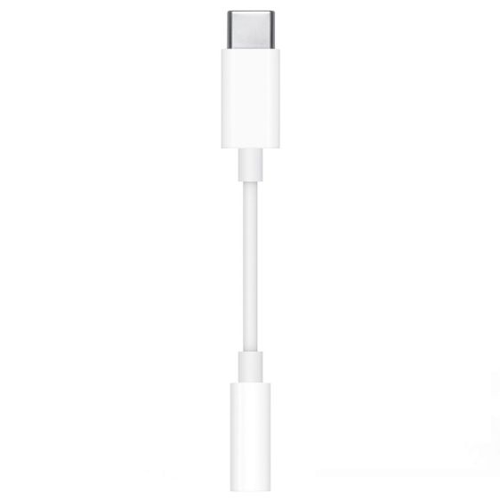 Адаптер Apple USB Type-C към 3.5 мм жак - MW2Q3ZM/A