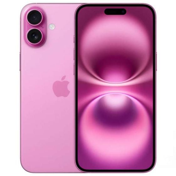 Смартфон Apple iPhone 16 Plus, 8GB, 128GB, 5G, Pink - MXVW3ZD/A