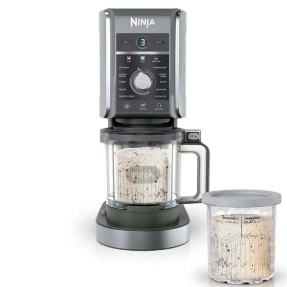 Уред за сладолед NINJA CREAMi® Deluxe 11-in-1 Ice Cream and Frozen Treat Maker NC501